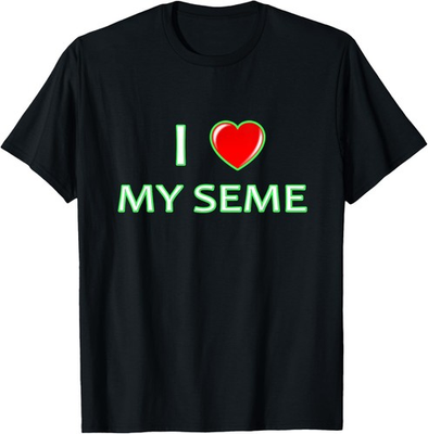 #ad I My love my Seme great Pullover Hoodie for Gay Yaoi Anime T Shirt $16.99