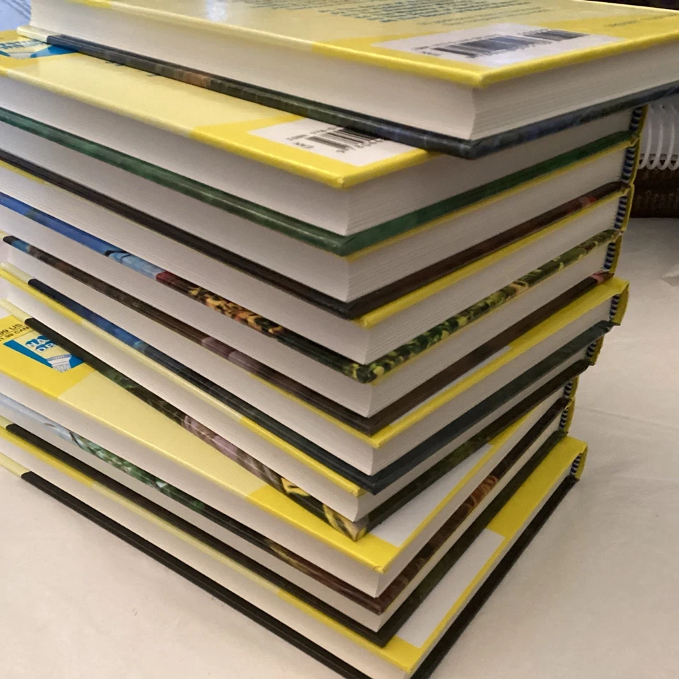 Nancy Drew Mystery Stories Collection Boxed Set Volumes 1-10 Books Foto 3 de 4