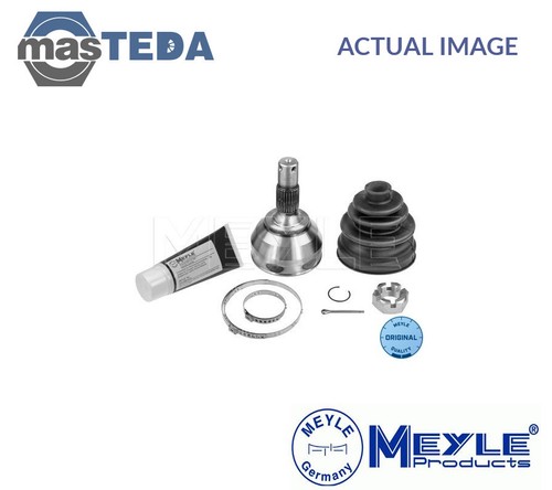 40-14 498 0002 DRIVESHAFT CV JOINT KIT WHEEL SIDE MEYLE FOR PEUGEOT 306,205 II