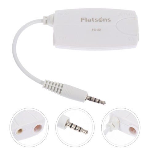 E -Gitarren -Turner Gitarrenadapter Für Telefon Zum Telefonadapter - 第 10/12 張圖片