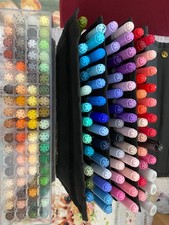 Copic Ciao Marker Set 144 Colors Most NEW  Class materials  MORE