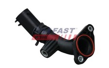 FAST ROHRLEITUNG AGR-VENTIL passend für RENAULT KANGOO | FT84310