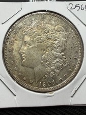 1904 O Morgan Dollar - BU - Toned - As Shown! (#2565)