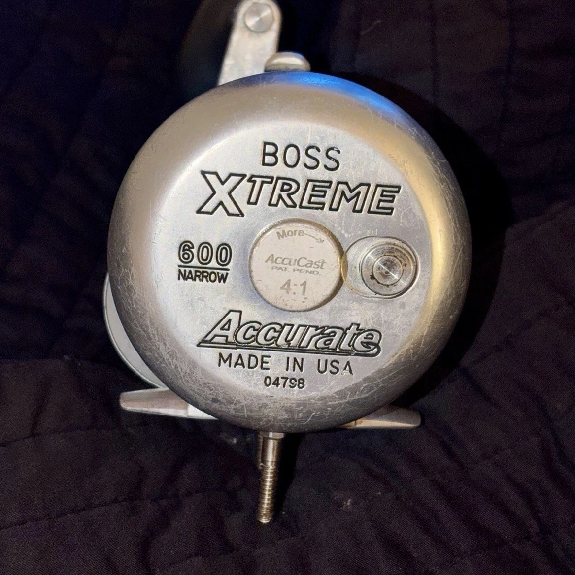 Accurate Right Fishing Reels for sale | eBay