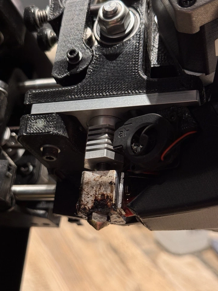 Lulzbot 迷你 3D 打印机 带所有配件和线缆 — 第 3/4 张图片