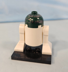 Lego Star Wars 8088 ARC-170 Astromech Droid R4-P44 Minifigure