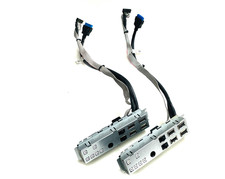 2x SFF Front USB Audio Panel I/O Board For DELL OptiPlex 7010 9010 0GVJ4G GVJ4G