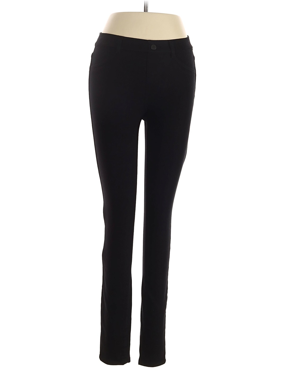 Uniqlo Women Black Active Pants 26W