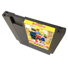 Esper Dream 2 Nintendo NES Retro Video Game Cartridge