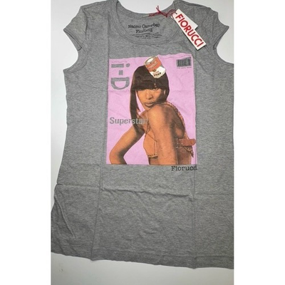 #ad NEW women#x27;s size LARGE Fiorucci Naomi Campbell for Fiorucci tank shirt. $40.00