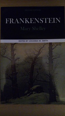Frankenstein (Case Studies in Contemporary Criticism) - paperback Shelley, M...