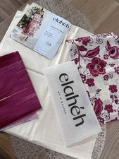 ✅️ MARIA B Mbasics lawn 💯 Original Unstitched Suit Designer Asian Pakistani 