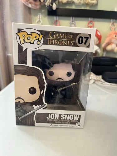 Funko Pop!: Jon Snow - Game of Thrones #7