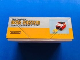 Nintendo Famicom Disk System FDS - USA SELLER - MINT NEW CONSOLE + BOX PROTECTOR