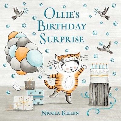 Ollie's Birthday Surprise by Nicola Killen (Paperback Book)