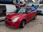 WRECKING 2005 SUZUKI SWIFT FOR PARTS #507018