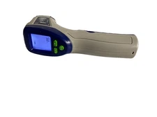 Digi-Sense IR Thermometer with Alarm 20:1 New Battery 20250-06 - Used