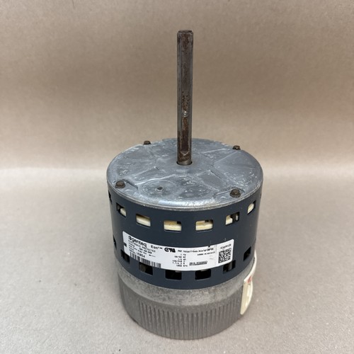 TESTED!! HD03 GE Genteq ECM 1/2 HP Blower Motor 5SBA39GL HD44AR120