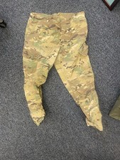 Large Short ACU Hot Weather Trousers