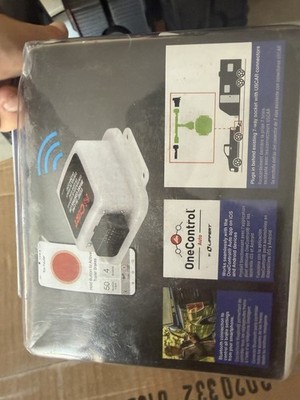 Curt 51200 Echo Mobile Wireless Brake Controller