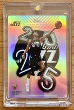 2025-26 Topps NBA - Ace Bailey Rookie Class of 2025 - 1 in 3583 hobby packs🔥