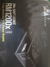 CORSAIR RMx SHIFT 1200W 80 Plus Gold Power Supply