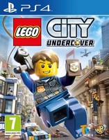 Lego City Undercover Juego Para Consola Sony Playstation 4, PS4 [Pal EspaÑA]