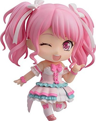 Nendoroid BanG Dream Girls Band Party Aya Maruyama Stage Dress Action Figure