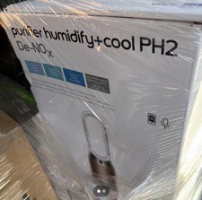 Dyson Purifier Cool Formaldehyde TP09 Purifying Fan - White/Gold