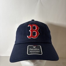 Fanatics Boston Red Sox Navy Blue MLB Snapback Hat NEW