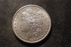 1896-O AU Solid Morgan Head Dollar Program Quality Coin AZX