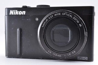 訳あり　Nikon COOLPIX P300 Buy Nikon COOLPIX P300 12.2MP Digital Camera - Black online | eBay