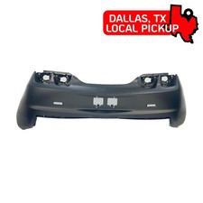 Rear Bumper Cover For 2010-2013 Chevrolet Camaro Ls Lt Ss Primed Gm1100846-dl Rear Bumper Cover For 2010-2013 Chevrolet Camaro Ls Lt Ss Primed Gm1100846-dl