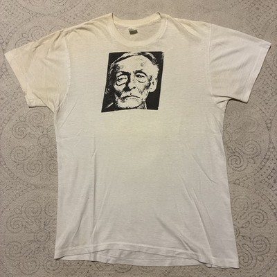 70s Albert Fish Vintage Shirt medium Rare True Crime Rotten Cotten Horror Scary