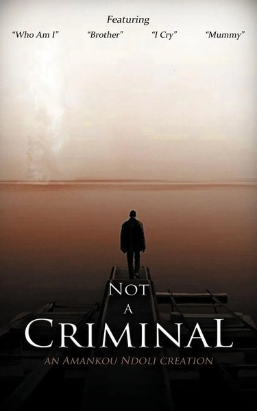 Not A Criminal Amankou Ndoli Taschenbuch Kartoniert / Broschiert Englisch 2012-image