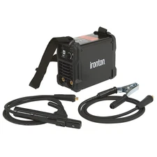 Ironton 120V Stick/TIG Welder, 80–120 Max. Amps