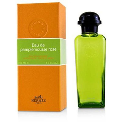 Eau De Pamplemousse Rose / Hermes Cologne Spray 3.3 oz (u)
