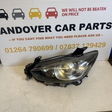 FARO PROIETTORE ANTERIORE SINISTRO MAZDA CX-5 2012-2017 KD7751040D 👨‍🏫