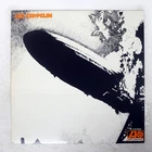 LED ZEPPELIN S/T ATLANTIC P10105A Japan INSERT VINYL LP