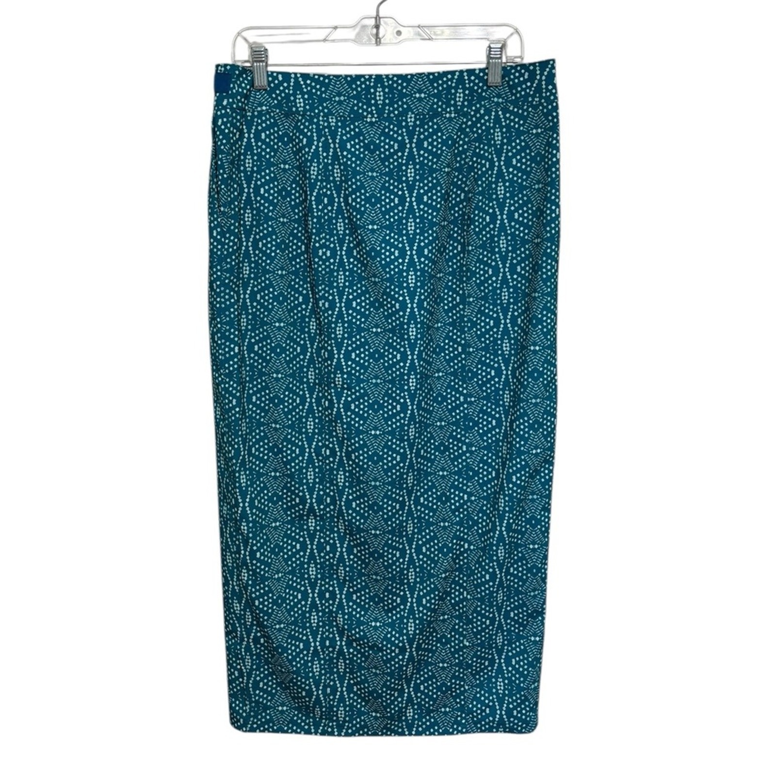 Ripskirt Hawaii Wrap Skirt Length 4 in Playa Ocean Blue - Size S