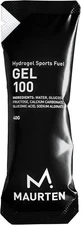 MAURTEN Gel 100 Energy Gel - 12-Pack of 40g - 25g Carbohydrates per Serving