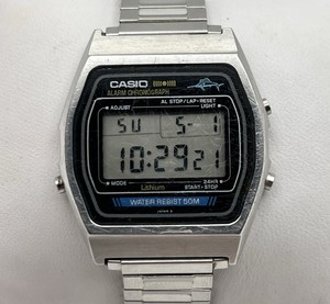 Casio W35 for sale | eBay