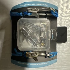 Rope Adjuster Tensioner, The Ultimate Outdoor Rope Adjuster, Ropes Control