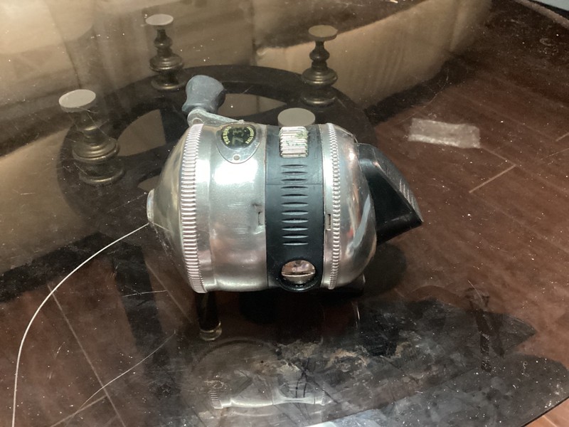 Zebco 733 The Hawg Reel