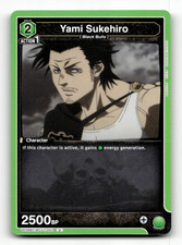 Union Arena Yami Sukehiro (051) - UE08BT: Black Clover