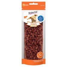 Dokas Lammfleisch Minis 70 g, Hundesnack, UVP 2,29 EUR, NEU