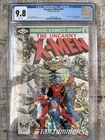 Uncanny X-Men #156 CGC Graded 9.8 (1982) Starjammers Appearance Marvel Comics