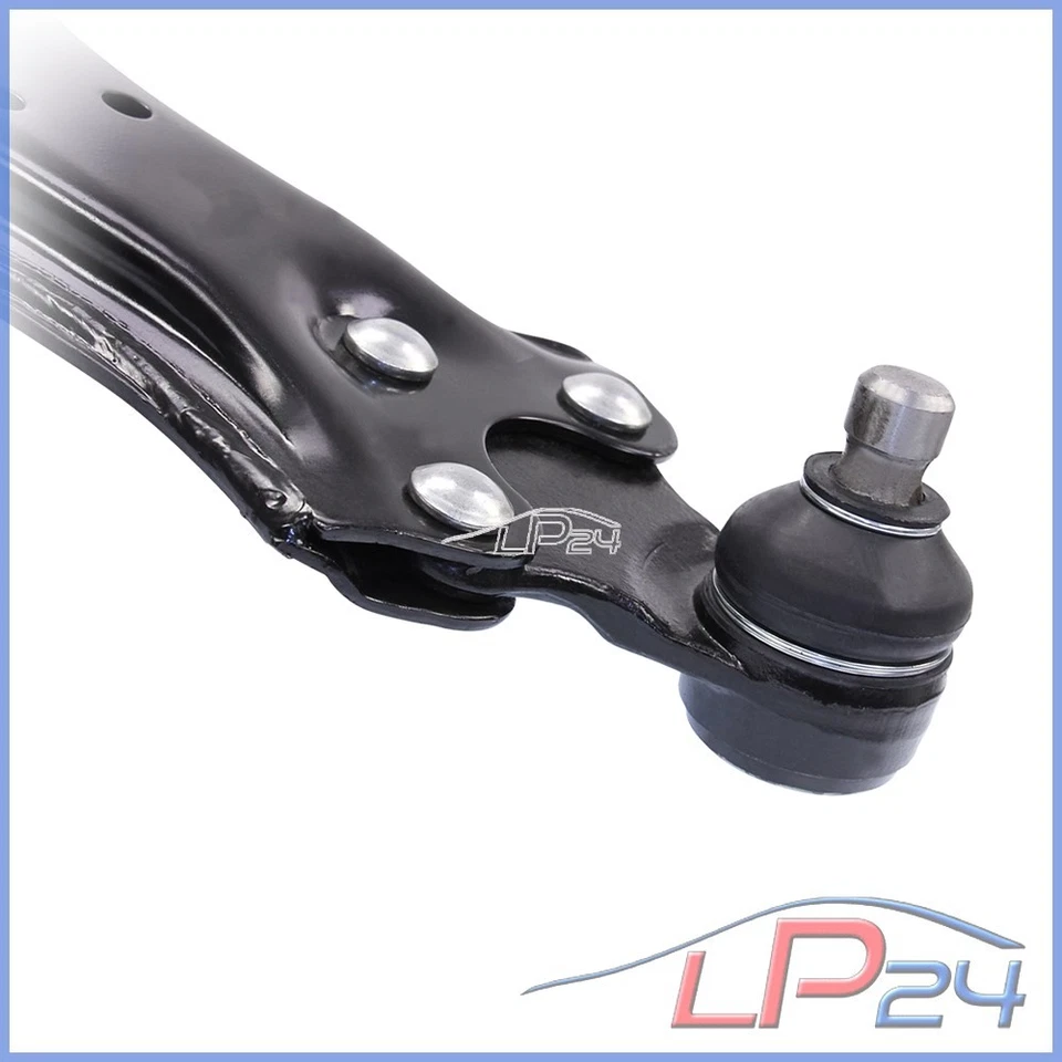 2X TRIANGLE DE SUSPENSION AVANT GAUCHE + DROIT POUR PEUGEOT 306 - Photo 3/4