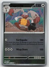 Diggersby 065/088 Uncommon Perfect Order Pokemon Reverse Holo Near Mint