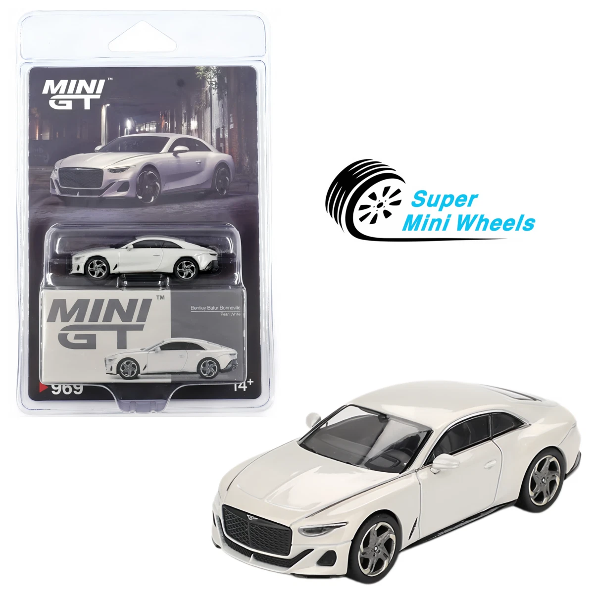 Bentley Diecast and Toy Car | Updated Sep 2026